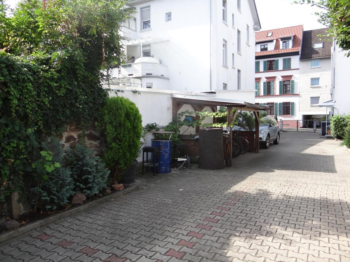 Apartment In Innenstadtnaehe Darmstadt Exterior photo