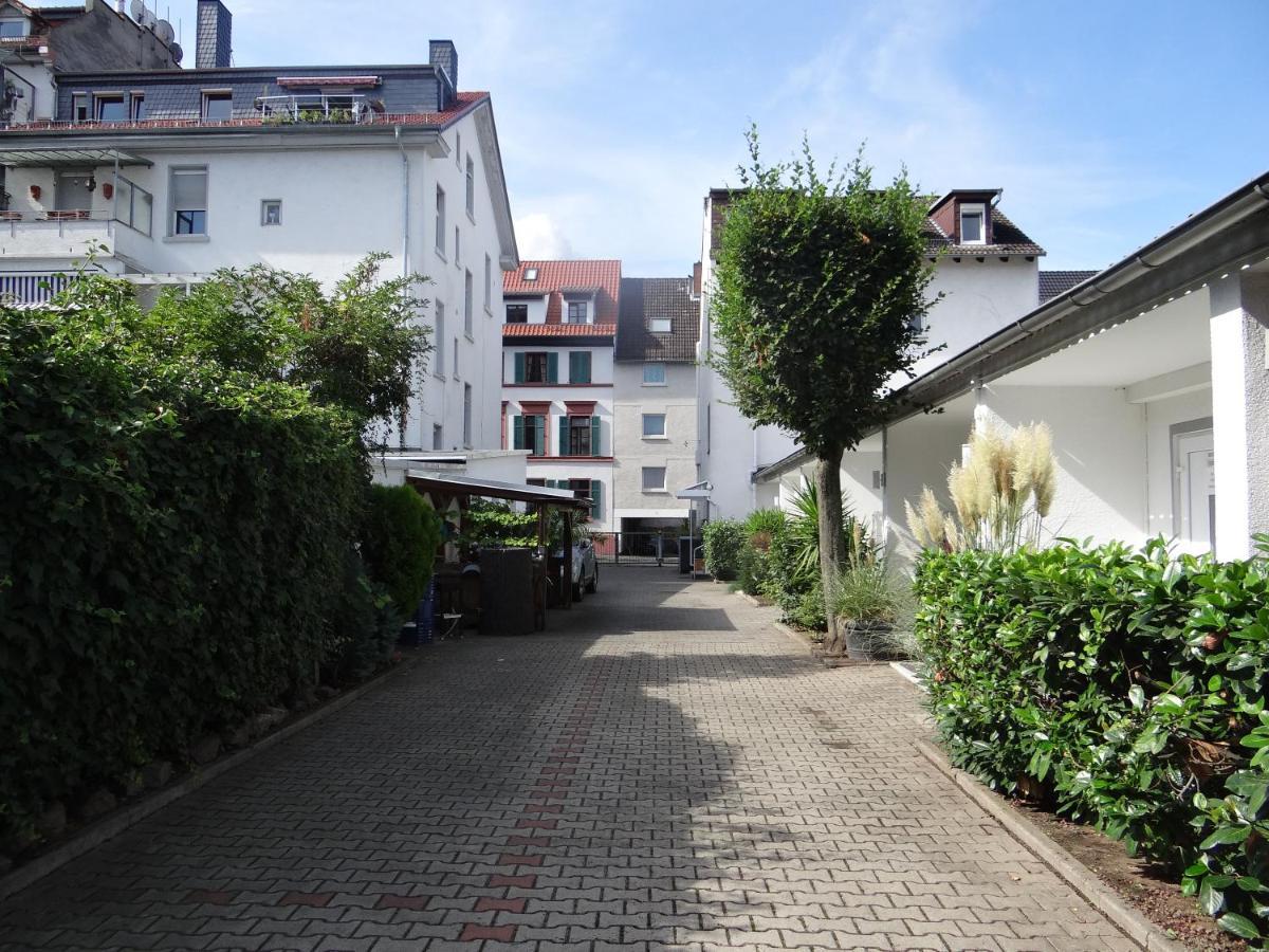 Apartment In Innenstadtnaehe Darmstadt Exterior photo