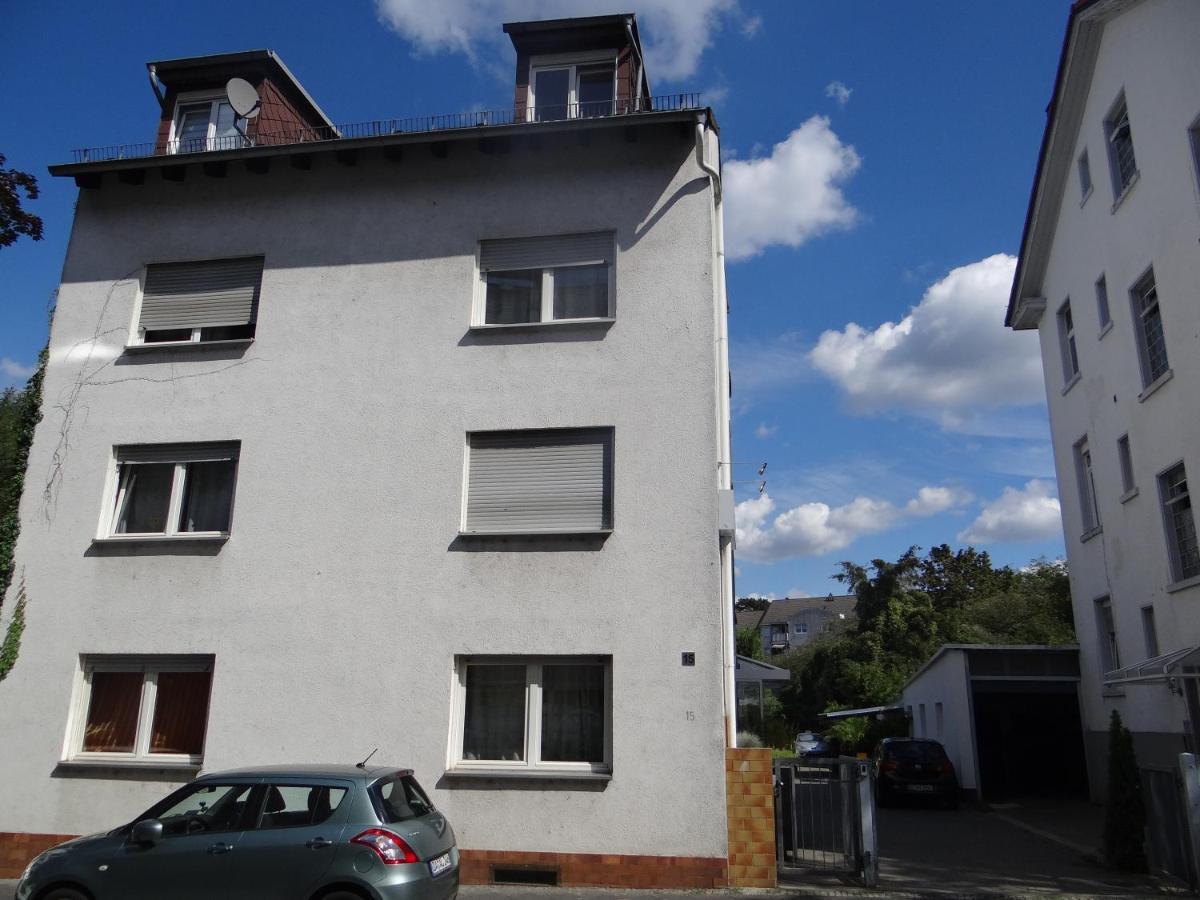 Apartment In Innenstadtnaehe Darmstadt Exterior photo