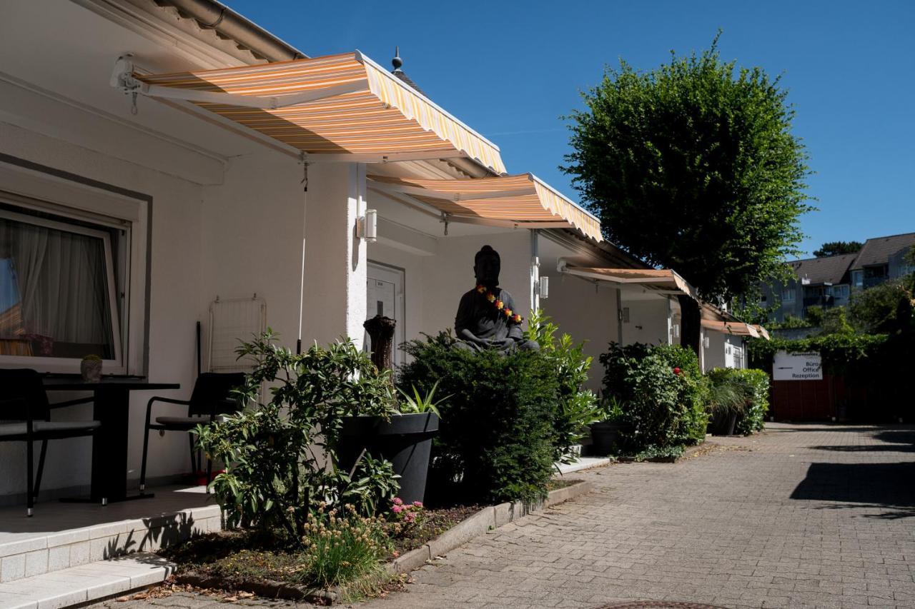 Apartment In Innenstadtnaehe Darmstadt Exterior photo