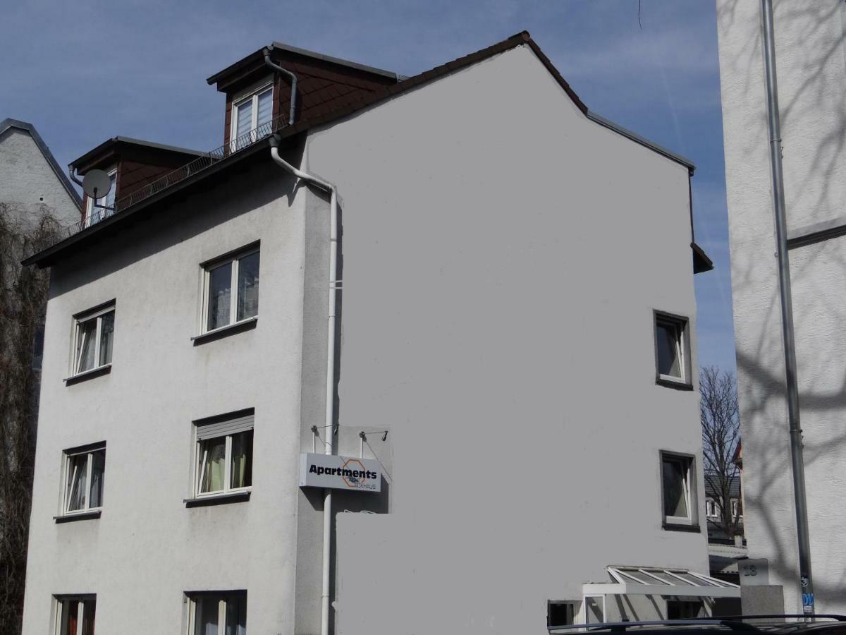 Apartment In Innenstadtnaehe Darmstadt Exterior photo